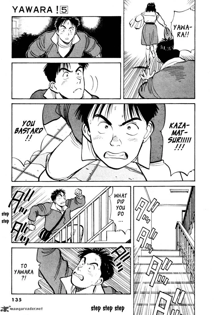 Yawara! Chapter 53 page 11
