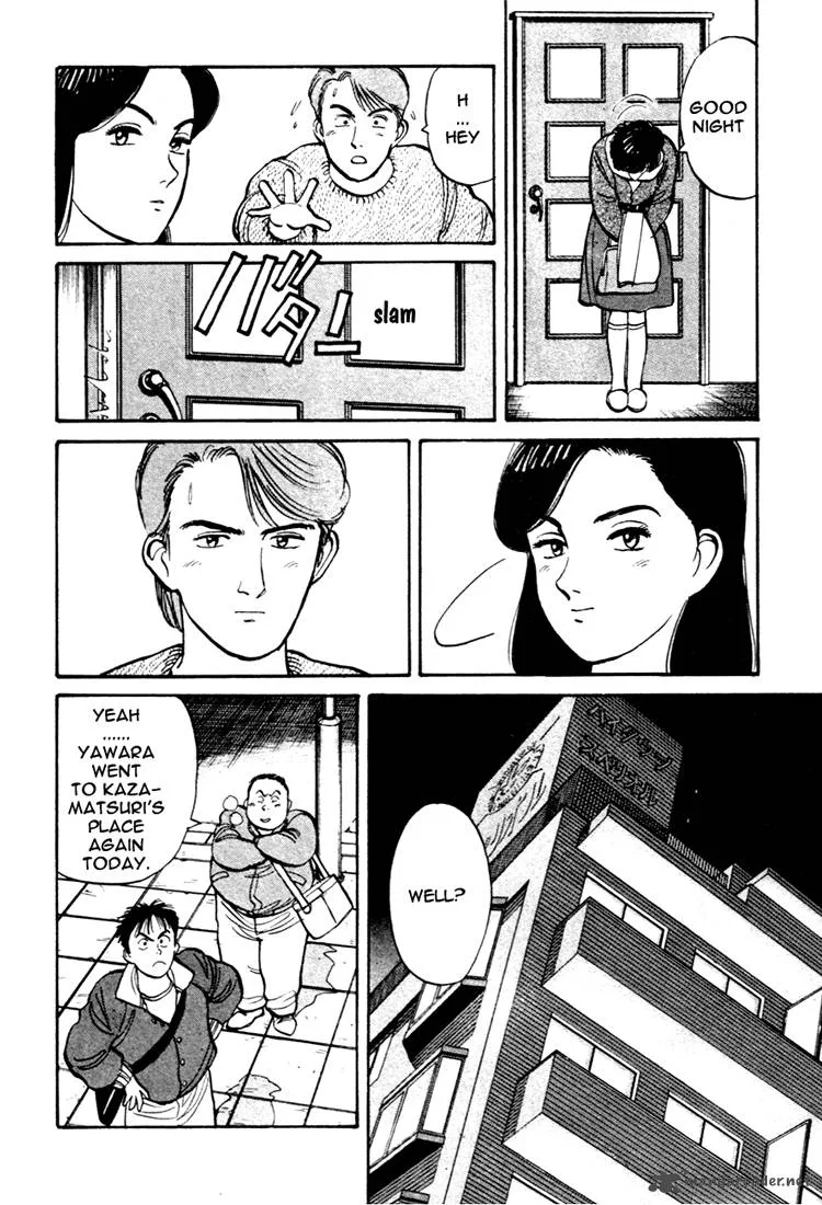 Yawara! Chapter 53 page 8