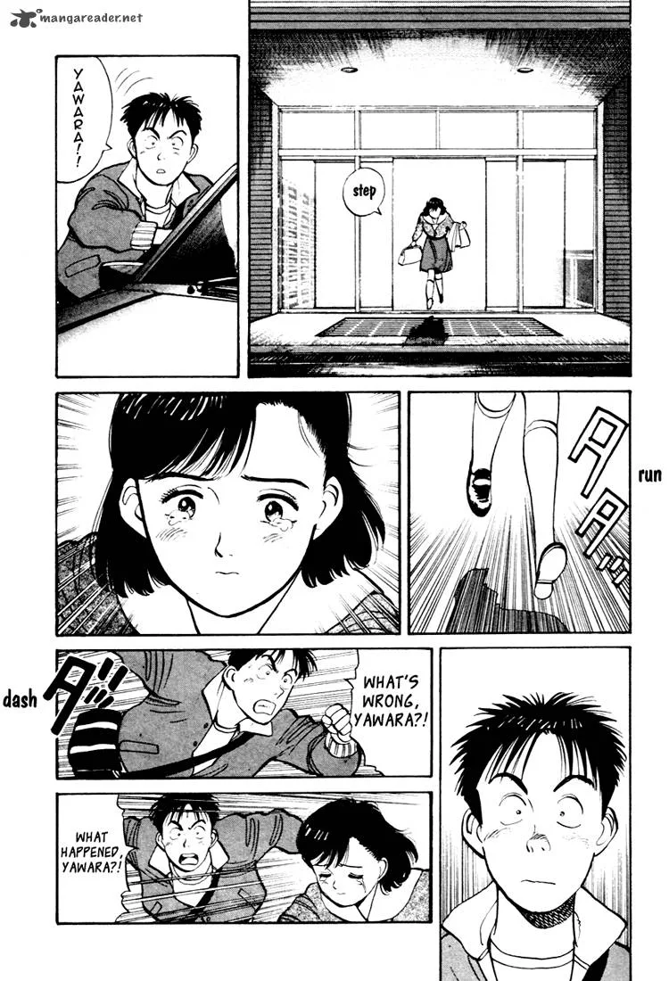 Yawara! Chapter 53 page 10