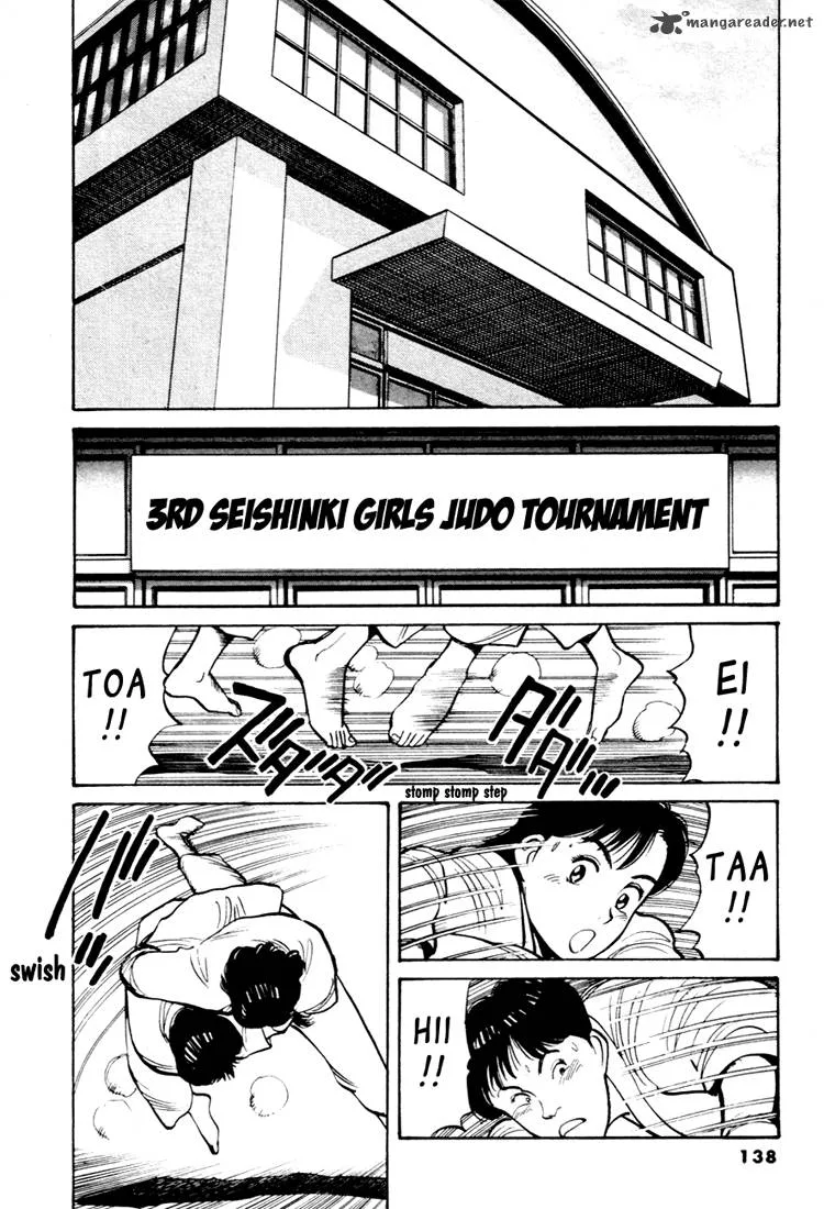 Yawara! Chapter 53 page 14