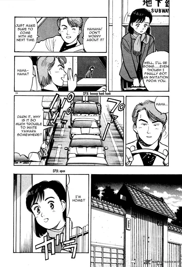 Yawara! Chapter 54 page 16
