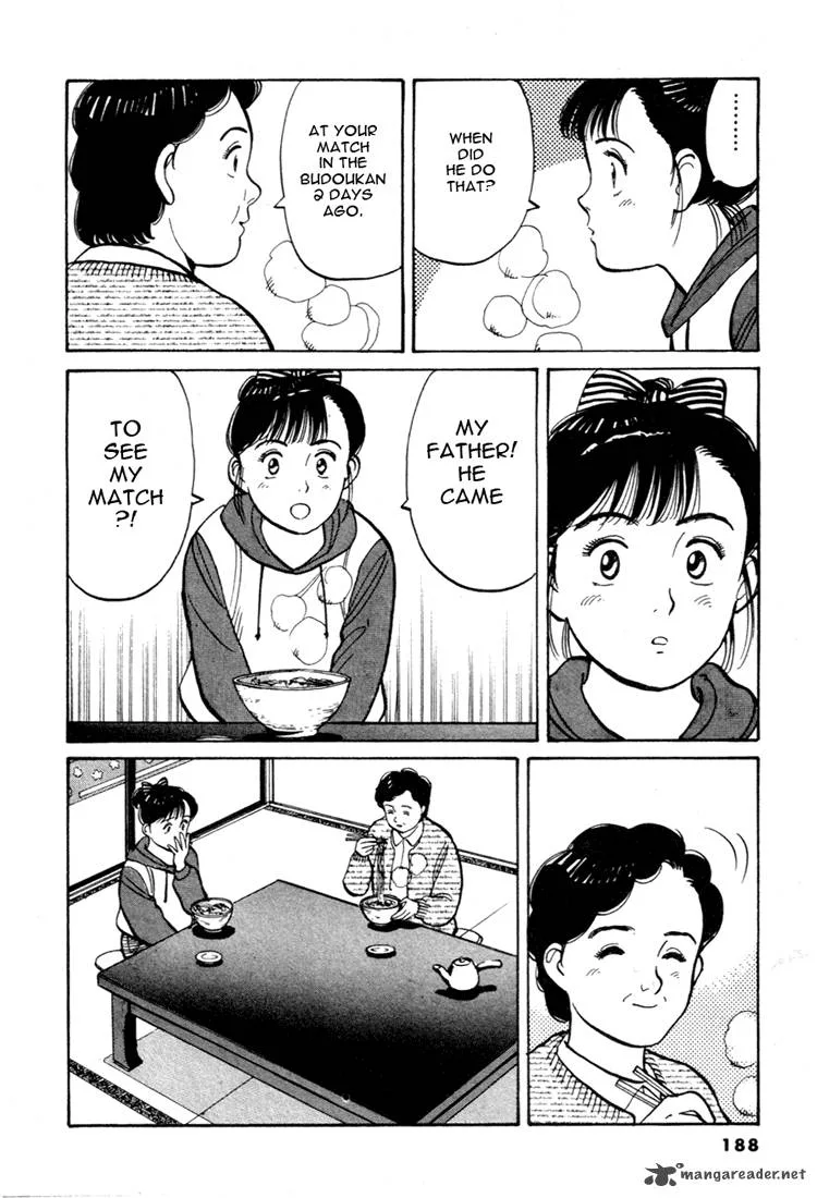 Yawara! Chapter 56 page 10