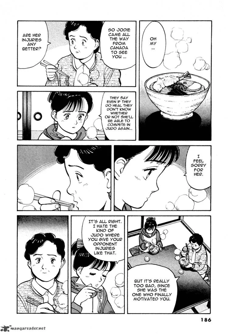 Yawara! Chapter 56 page 8