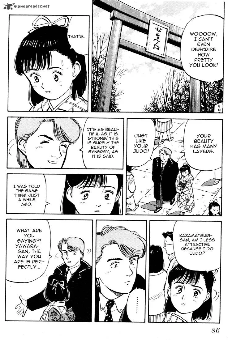 Yawara! Chapter 57 page 13
