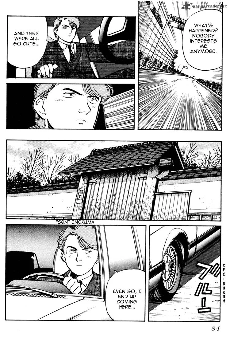 Yawara! Chapter 57 page 11