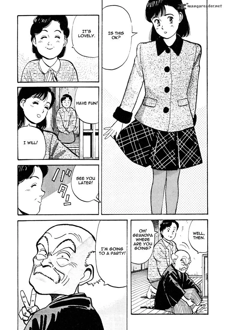 Yawara! Chapter 58 page 5