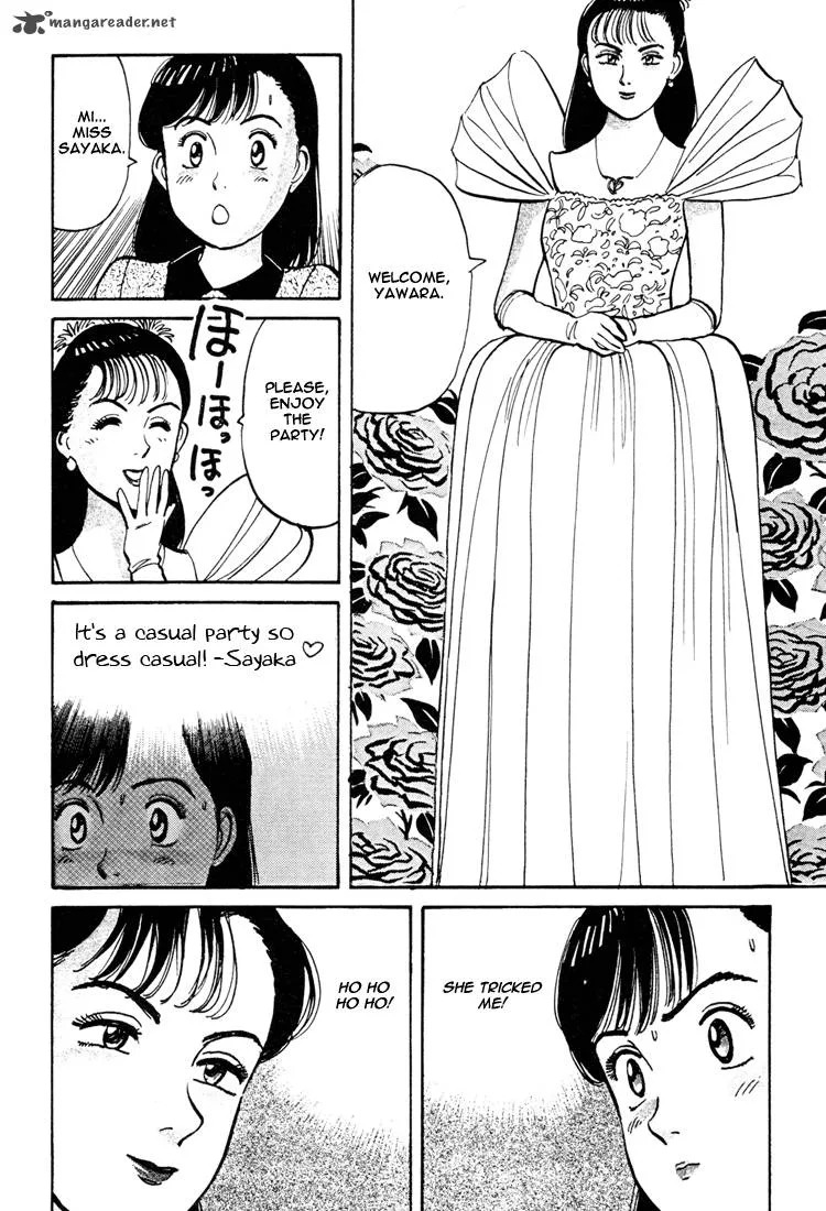 Yawara! Chapter 58 page 8