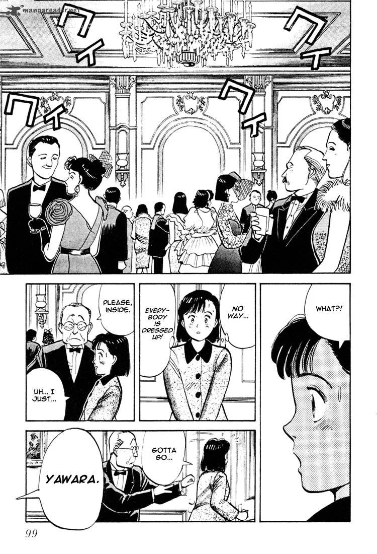Yawara! Chapter 58 page 7