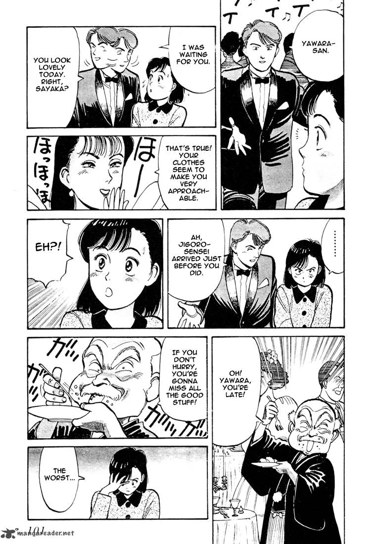 Yawara! Chapter 58 page 9