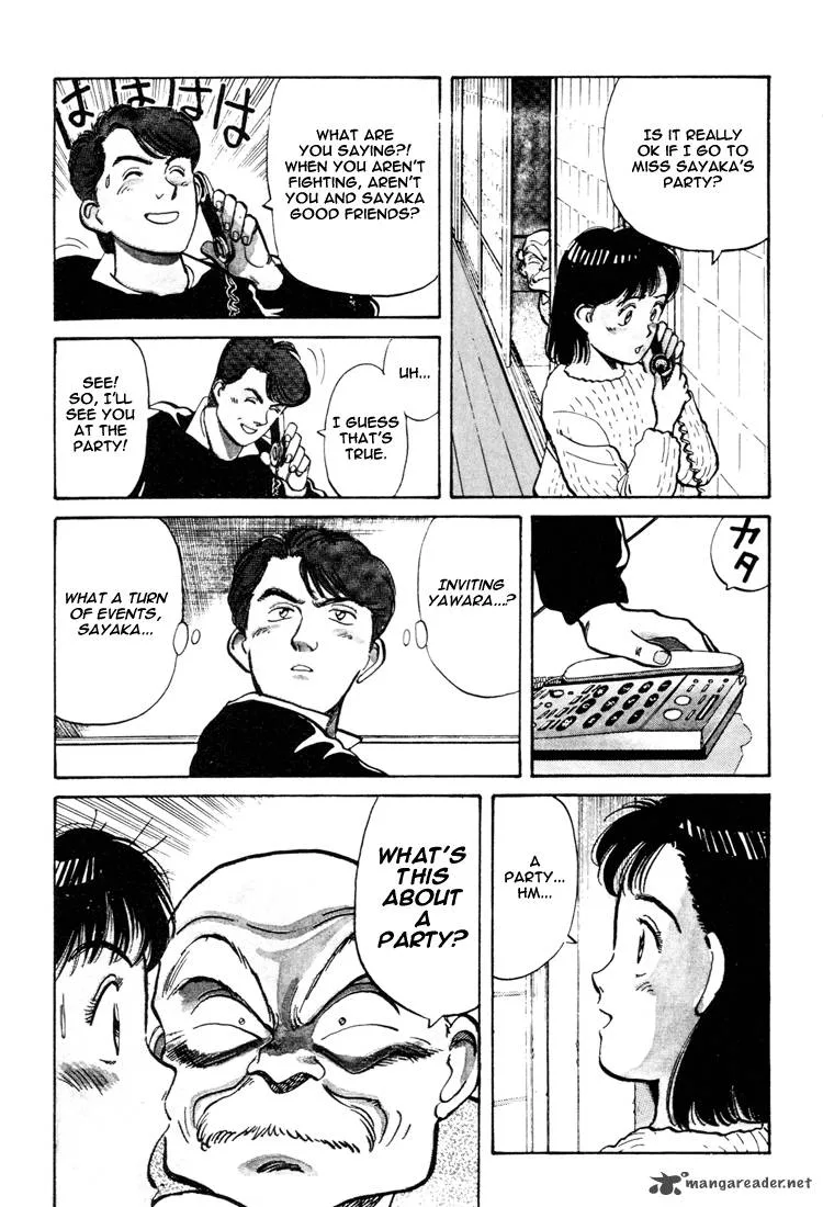 Yawara! Chapter 58 page 3