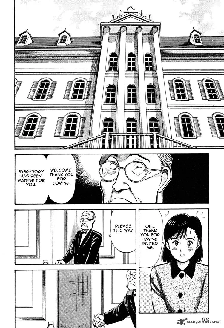 Yawara! Chapter 58 page 6