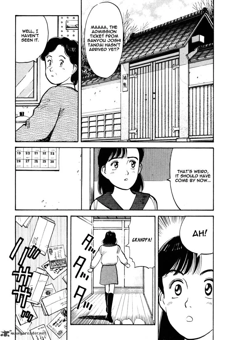 Yawara! Chapter 59 page 2