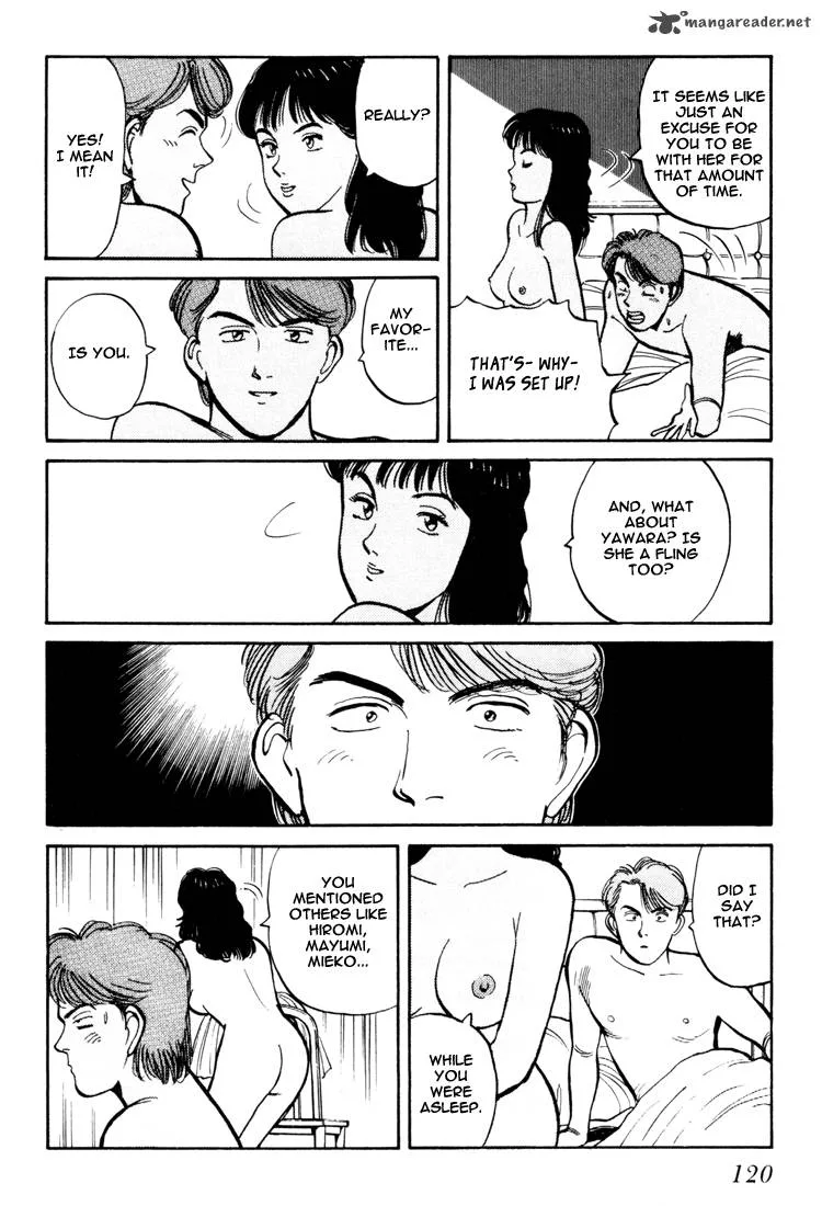 Yawara! Chapter 59 page 10