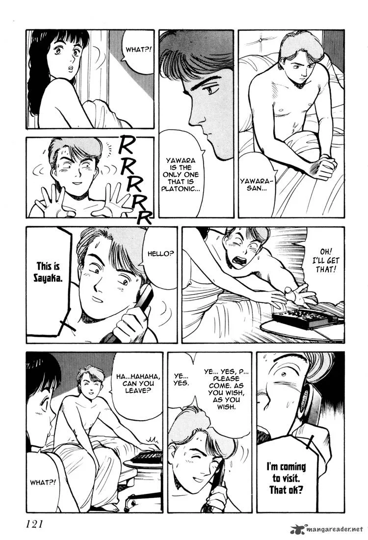 Yawara! Chapter 59 page 11