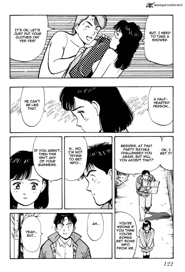 Yawara! Chapter 59 page 12