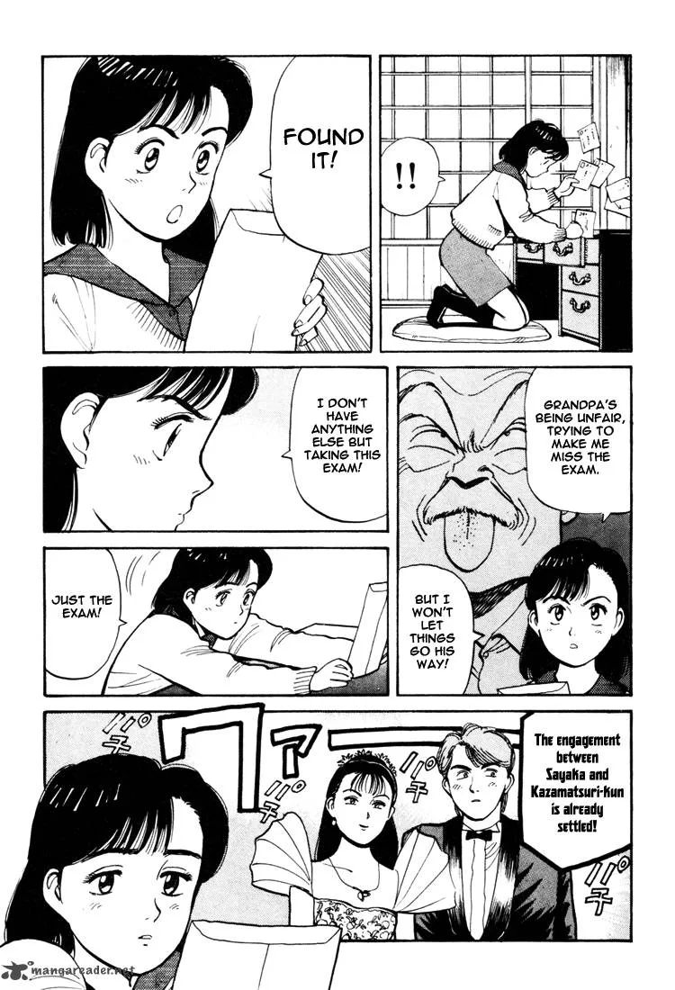 Yawara! Chapter 59 page 3