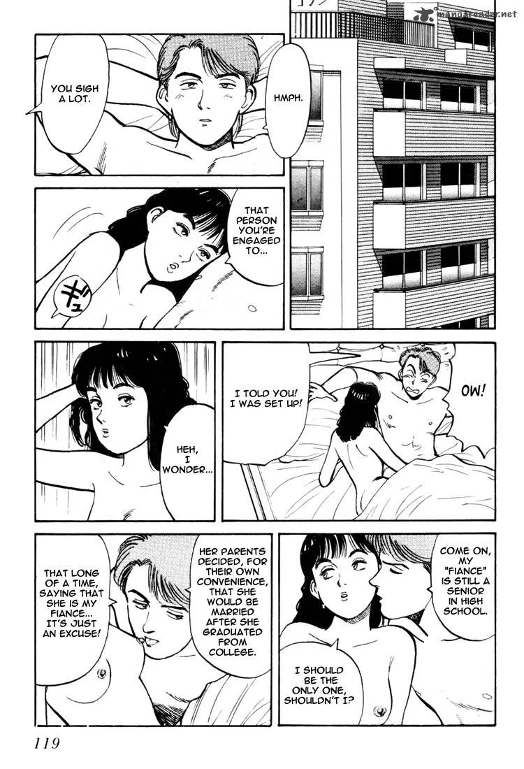 Yawara! Chapter 59 page 9