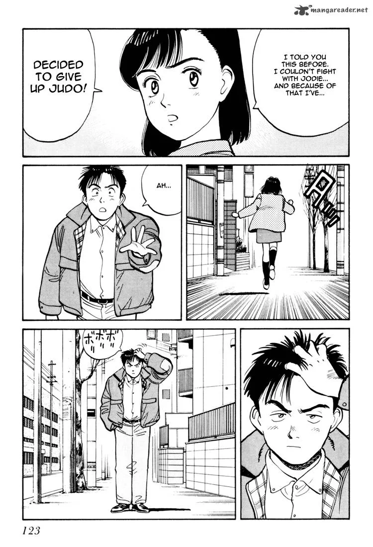 Yawara! Chapter 59 page 13