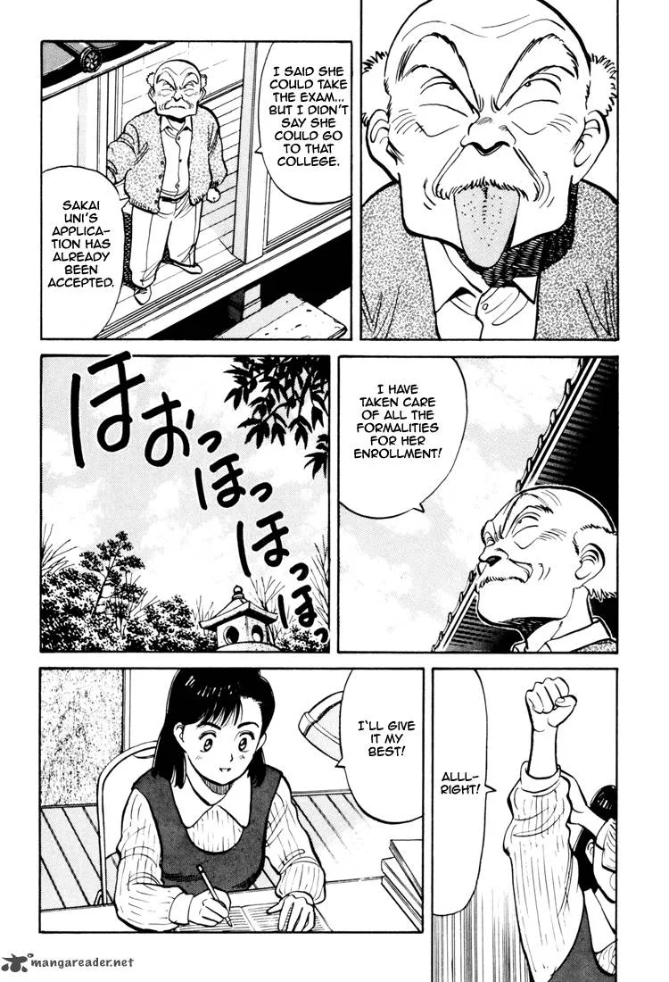 Yawara! Chapter 60 page 14