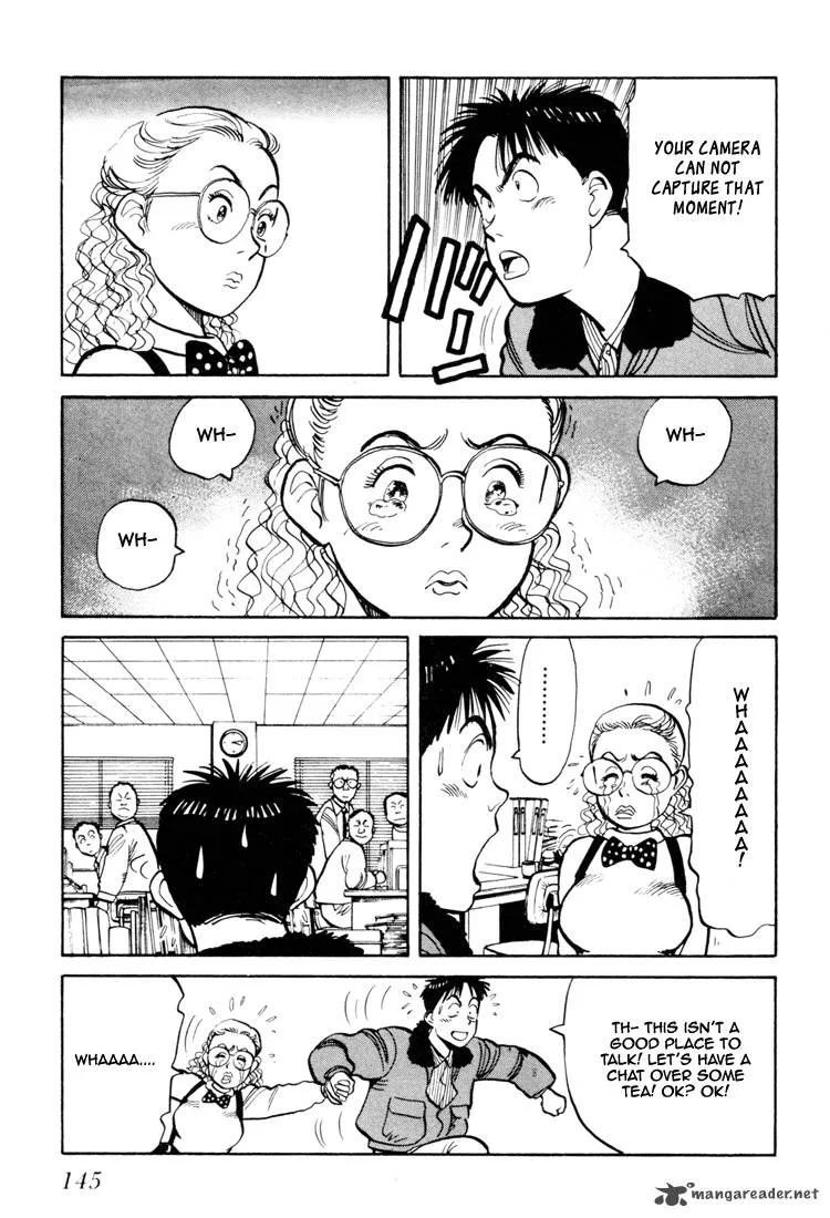 Yawara! Chapter 60 page 17