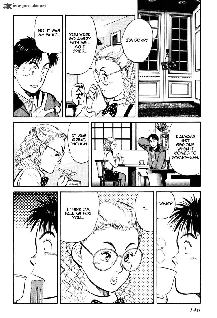 Yawara! Chapter 60 page 18