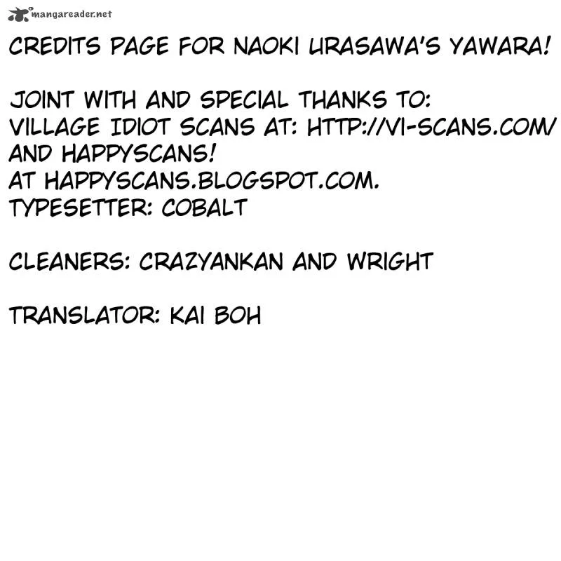 Yawara! Chapter 62 page 1