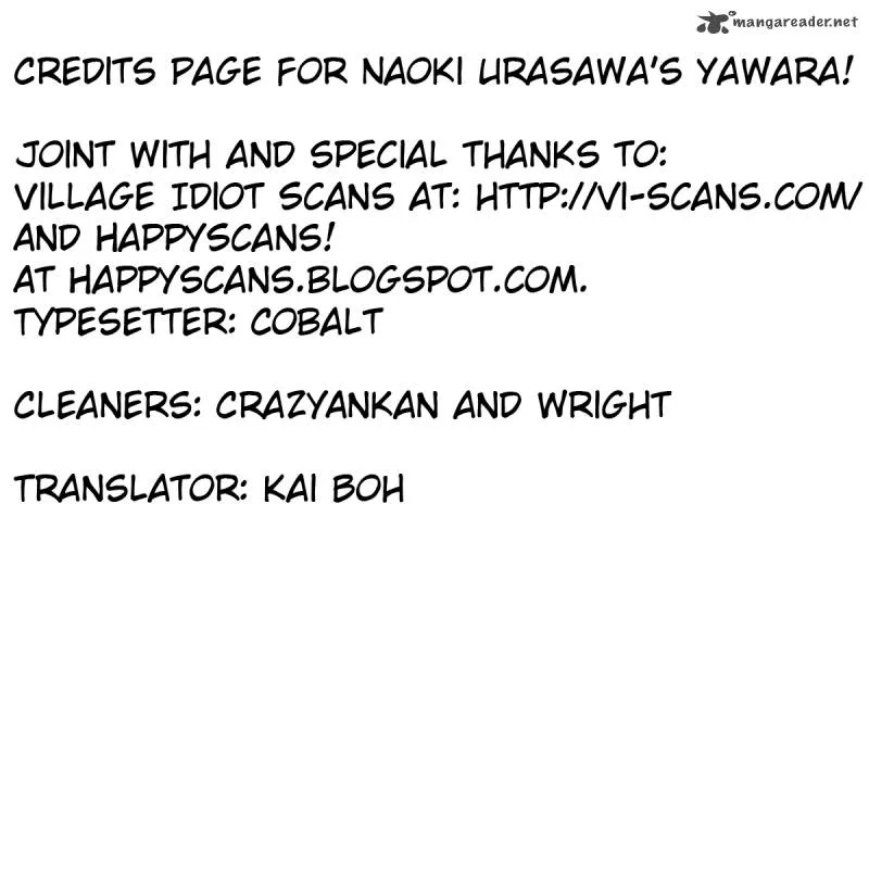 Yawara! Chapter 63 page 1