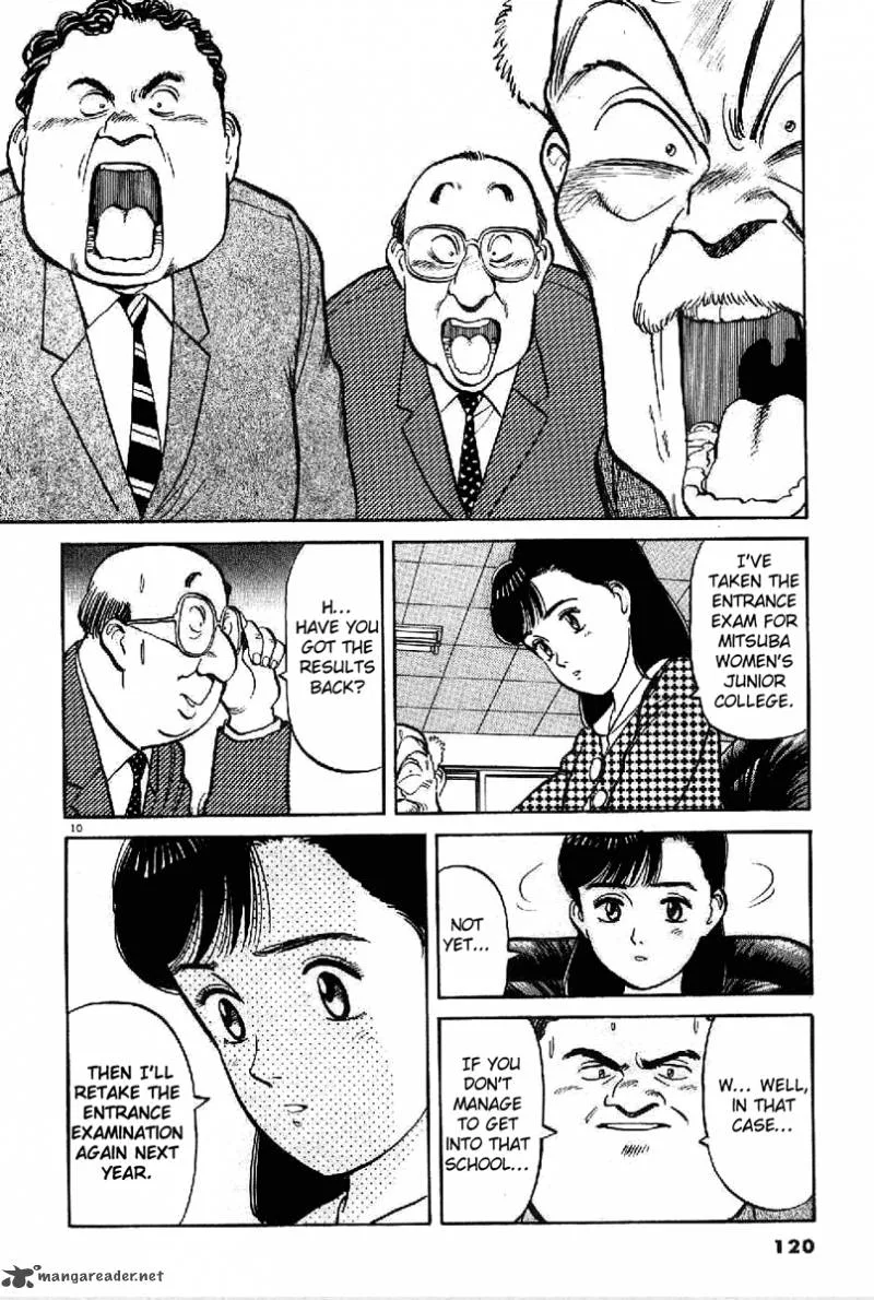 Yawara! Chapter 64 page 9