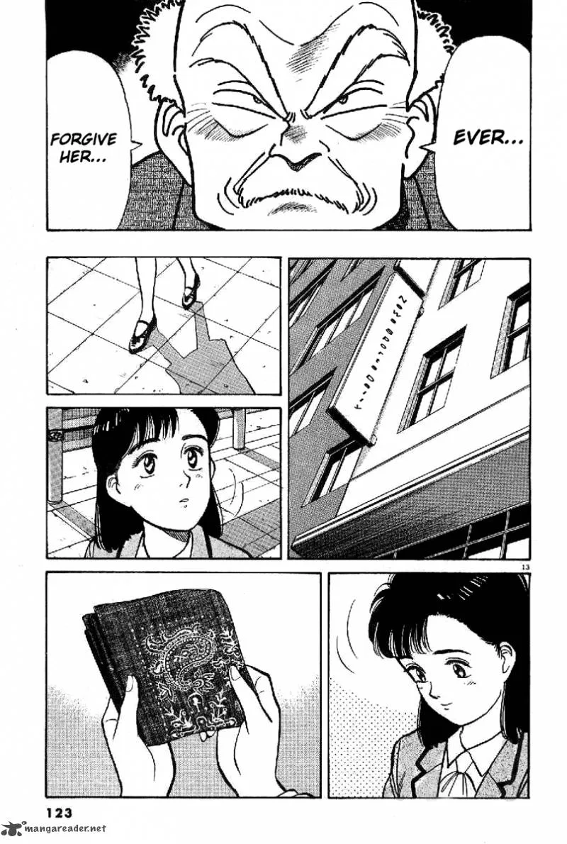 Yawara! Chapter 64 page 12