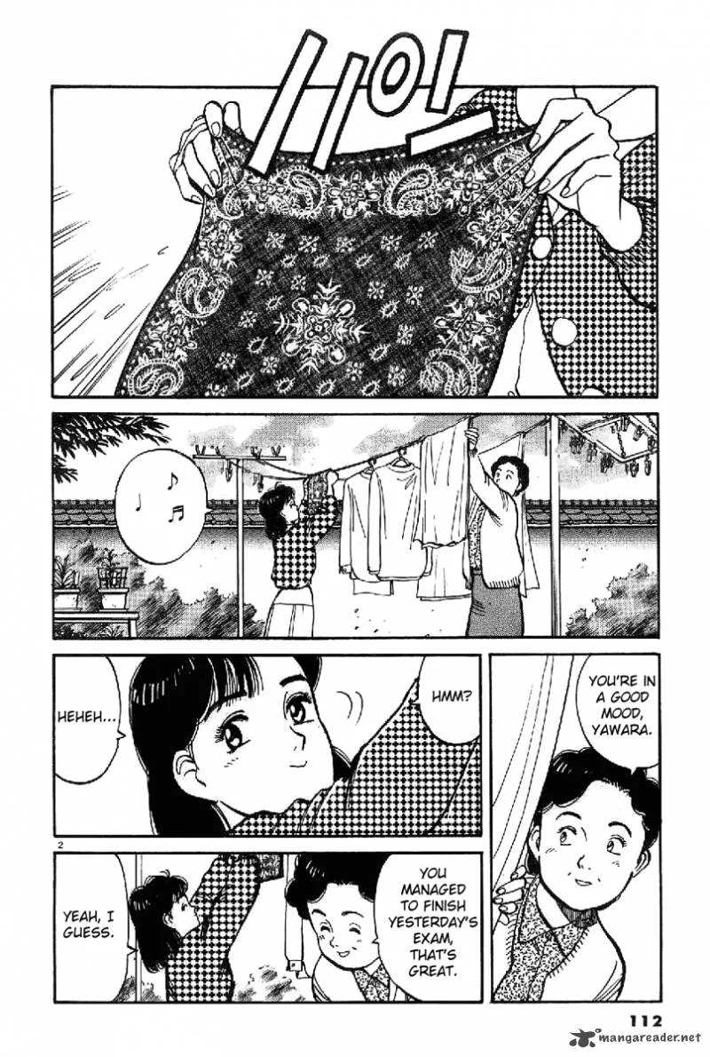 Yawara! Chapter 64 page 3