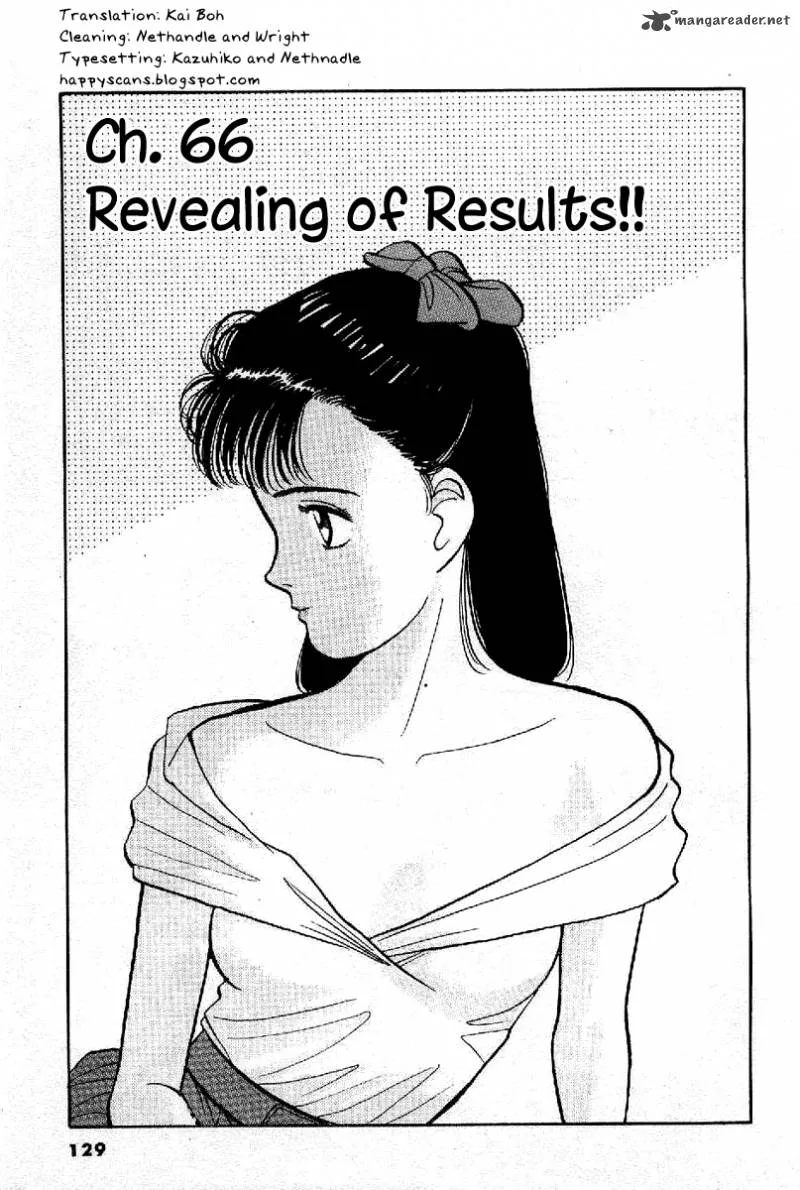 Yawara! Chapter 65 page 1