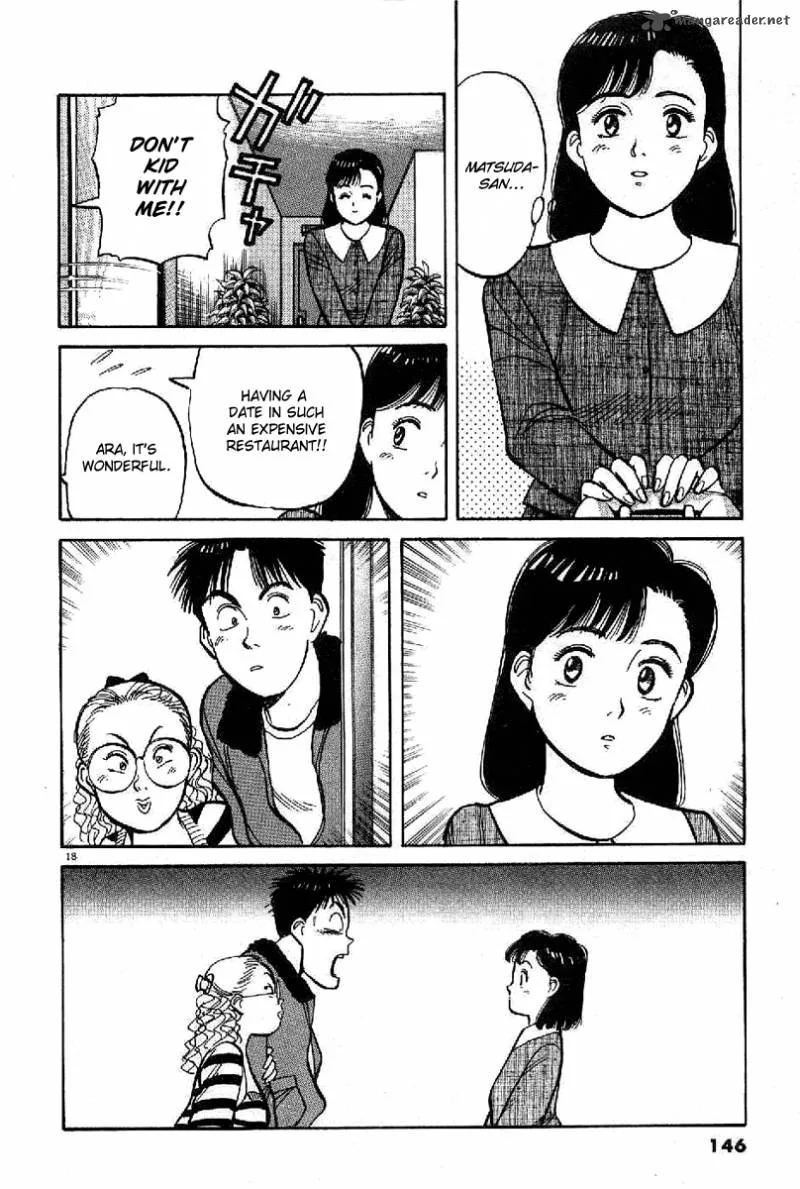 Yawara! Chapter 65 page 18