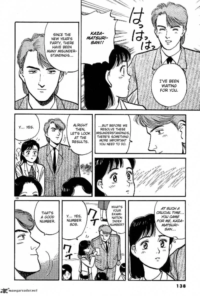 Yawara! Chapter 65 page 10