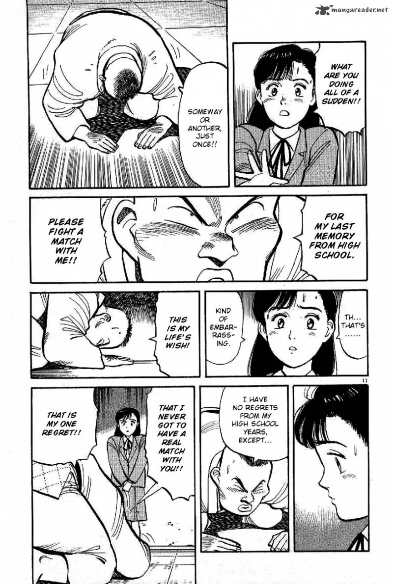 Yawara! Chapter 68 page 11