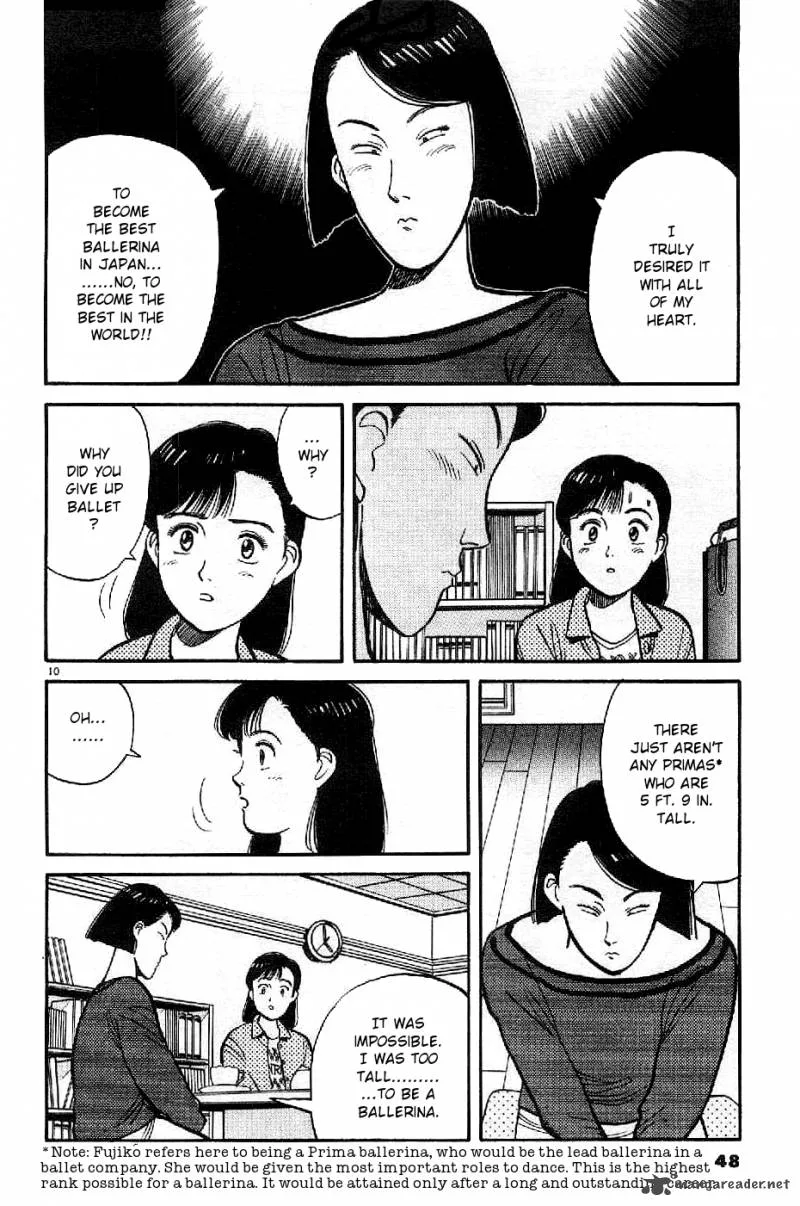 Yawara! Chapter 72 page 10