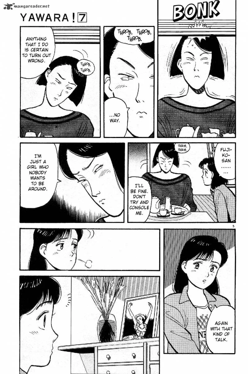 Yawara! Chapter 72 page 5