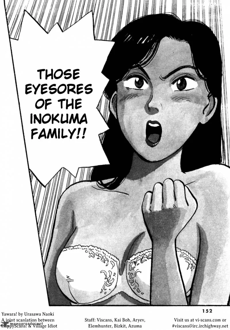 Yawara! Chapter 78 page 3