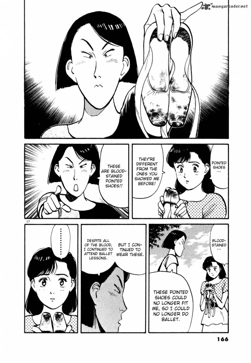 Yawara! Chapter 78 page 17
