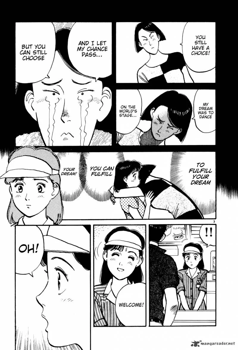 Yawara! Chapter 79 page 3