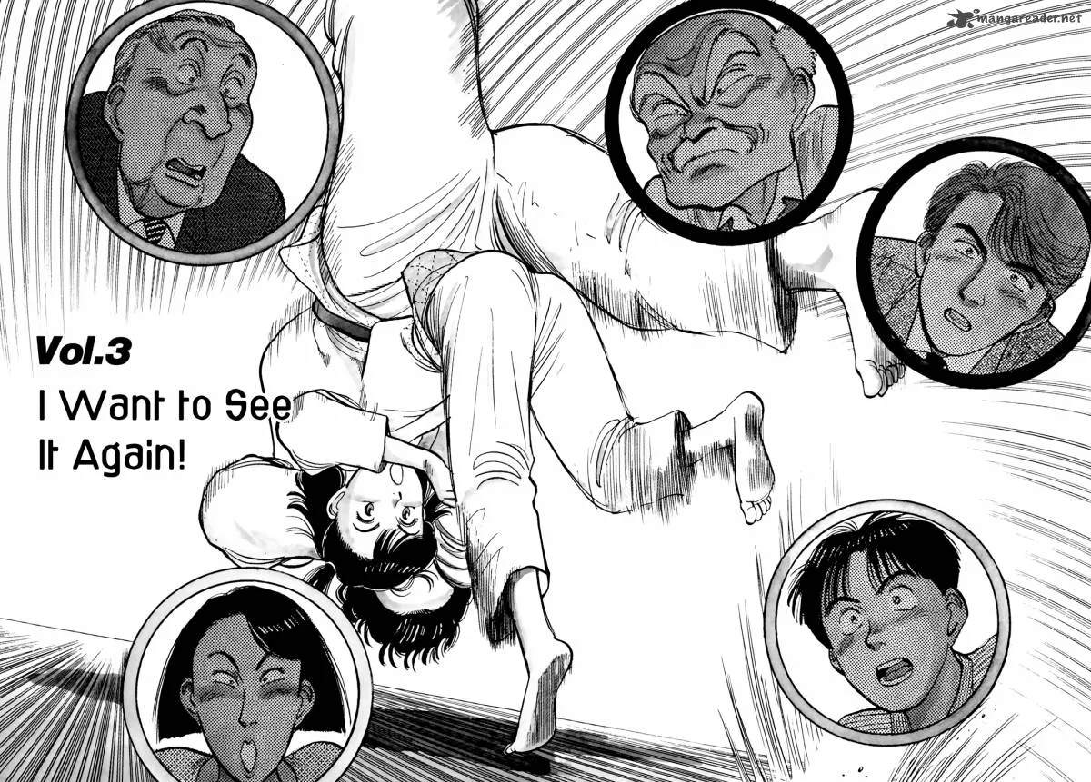 Yawara! Chapter 83 page 3
