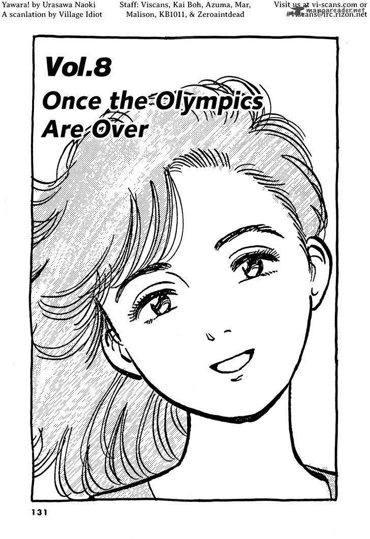 Yawara! Chapter 88 page 2