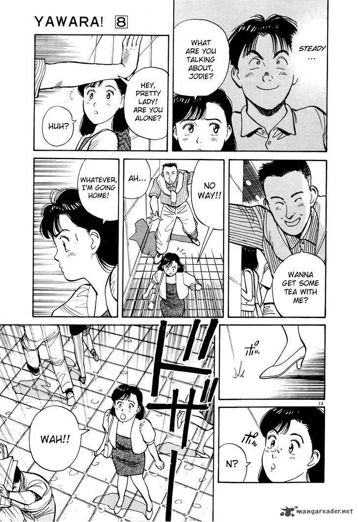Yawara! Chapter 88 page 14