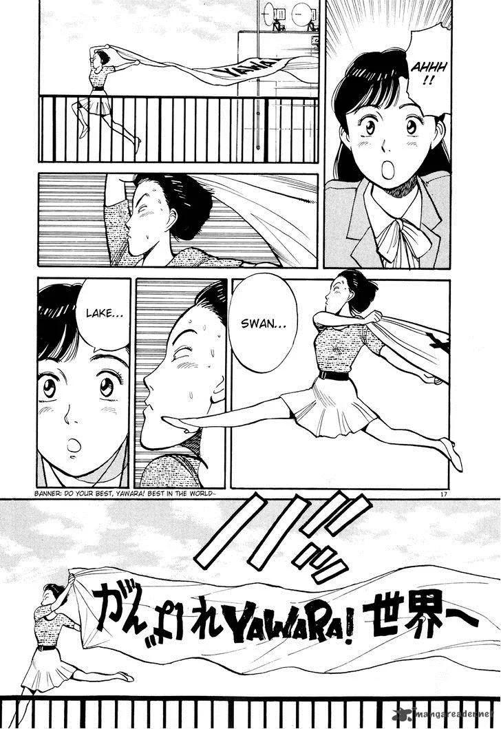 Yawara! Chapter 89 page 17