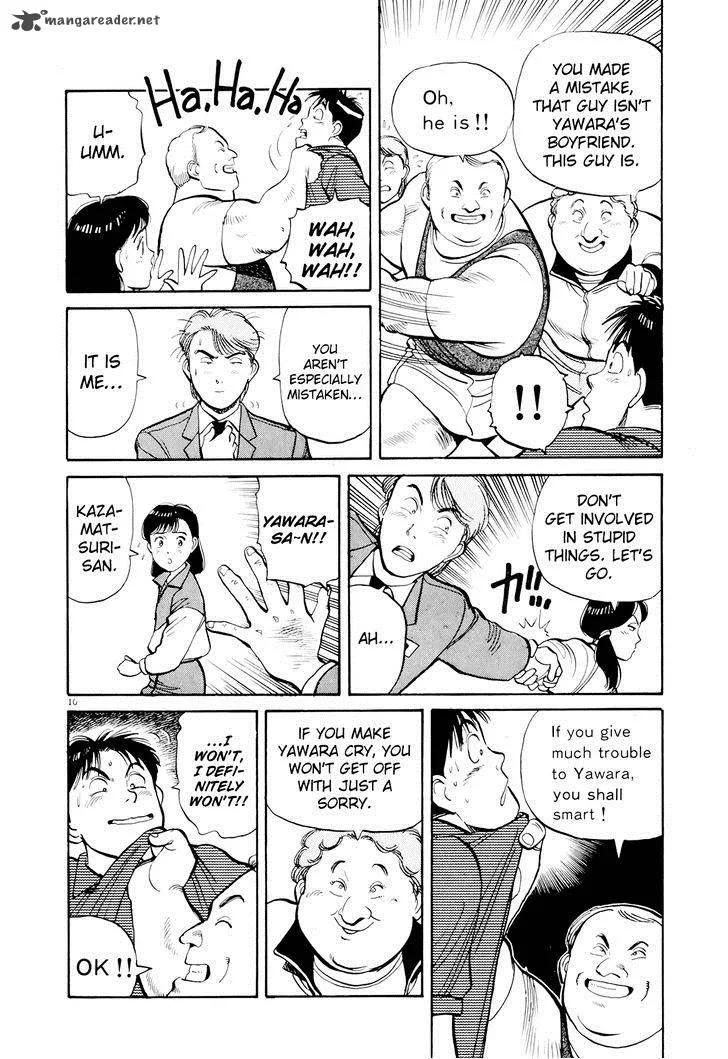 Yawara! Chapter 91 page 10