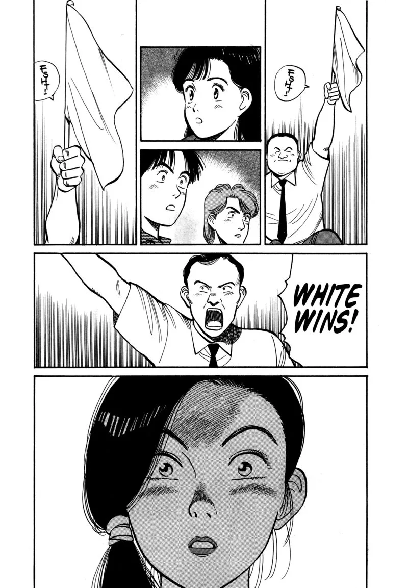 Yawara! Chapter 93 page 7