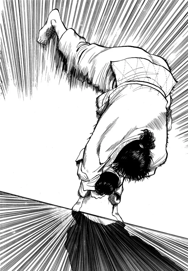 Yawara! Chapter 94 page 18