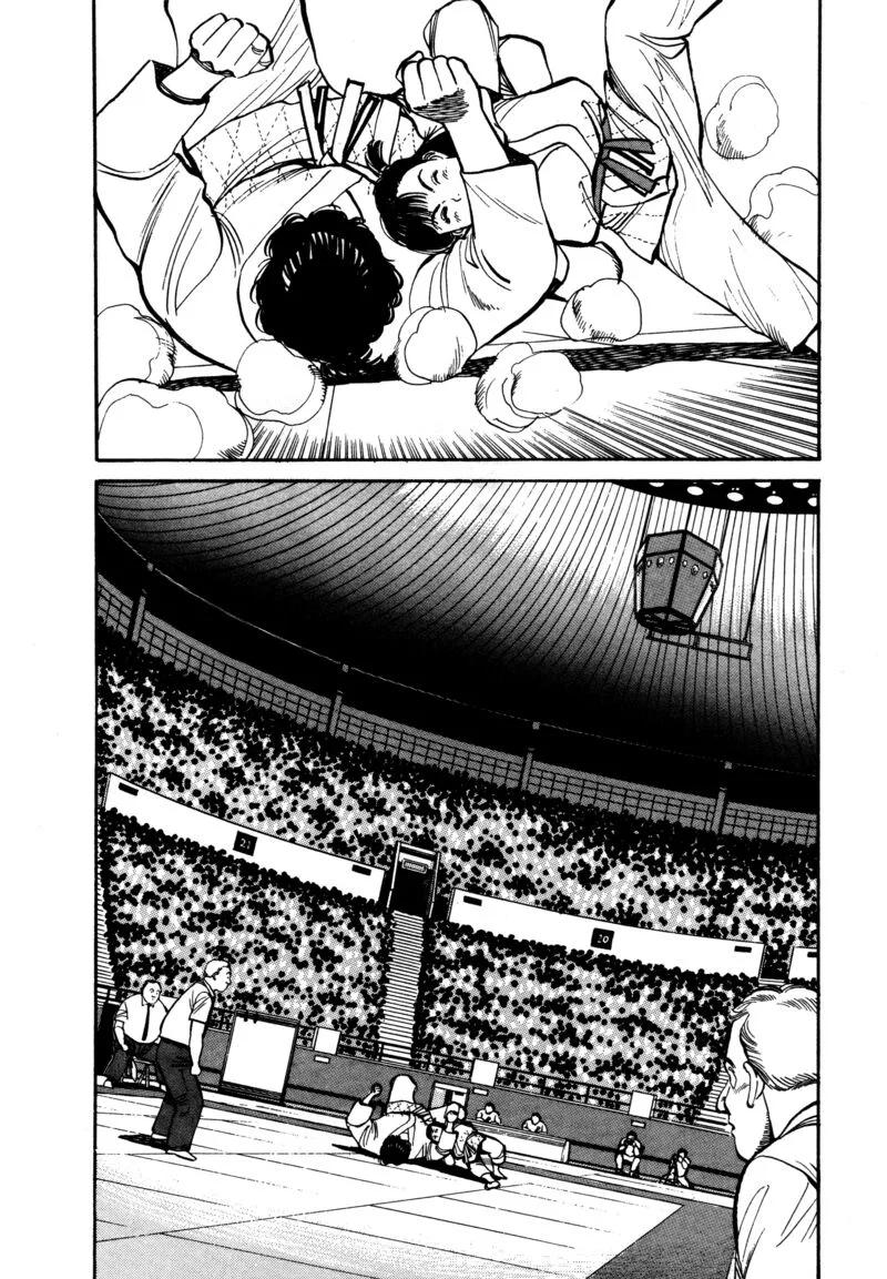 Yawara! Chapter 94 page 20