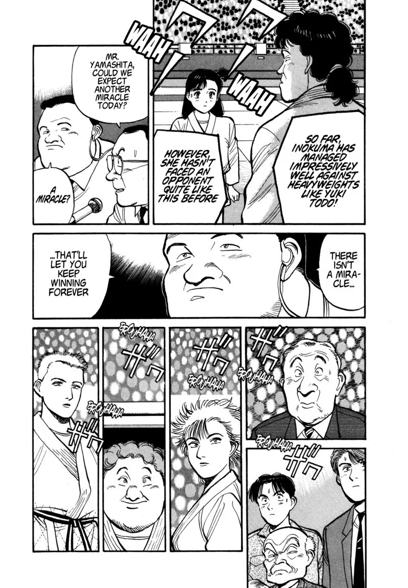 Yawara! Chapter 94 page 15