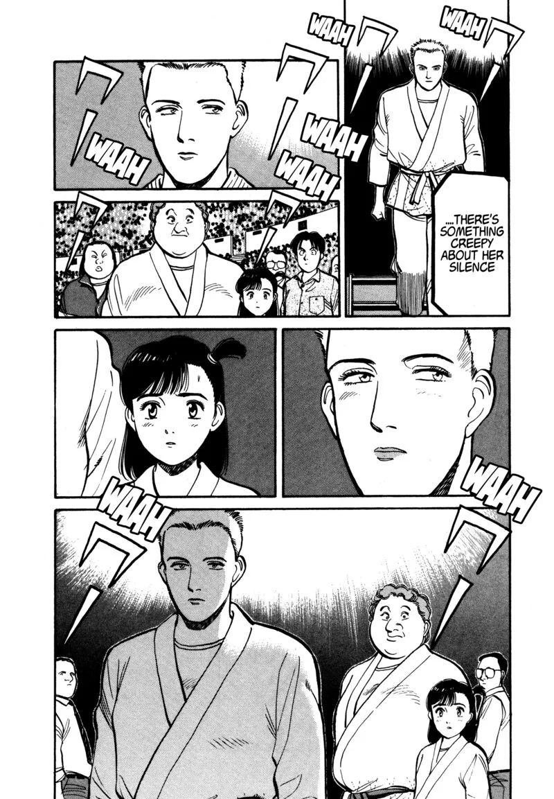 Yawara! Chapter 95 page 21