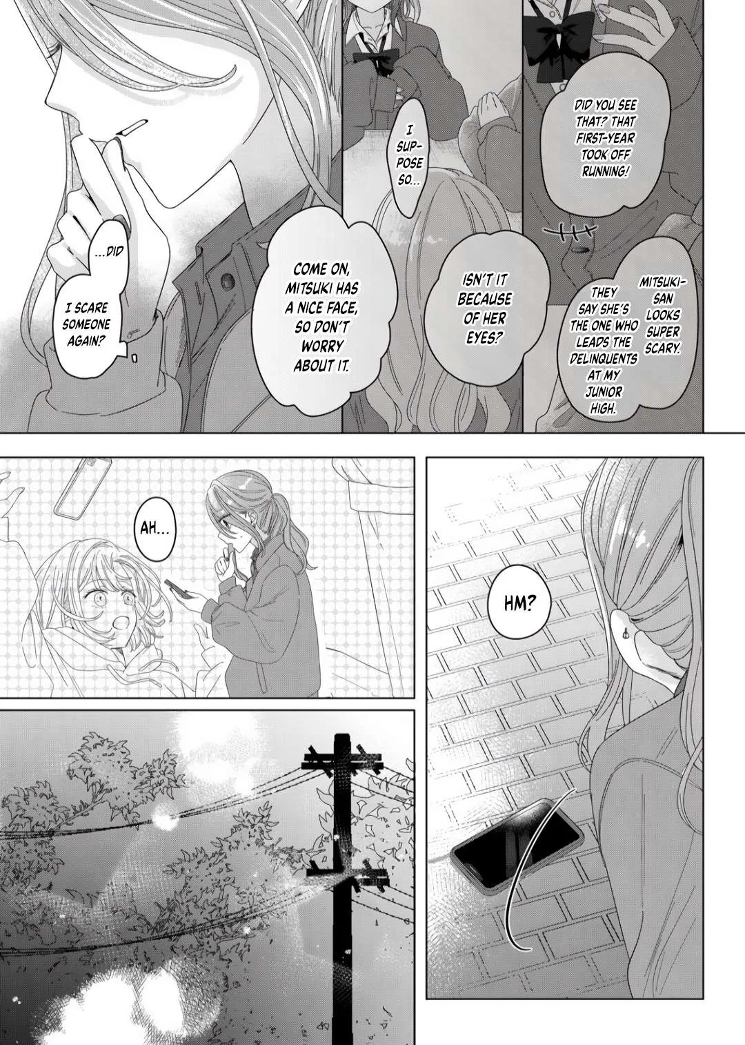 Yearning For A Night Full of You Chapter 1 page 19